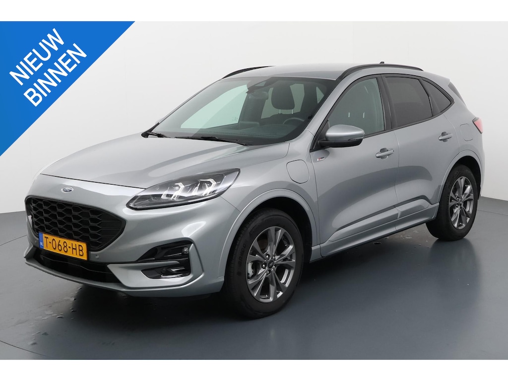 Ford Kuga 2.5 PHEV ST-LINE I AUTOMAAT I TREKHAAK (1500KG) I WINTERPAKKET I P-CAMERA I APPLE CARPLAY