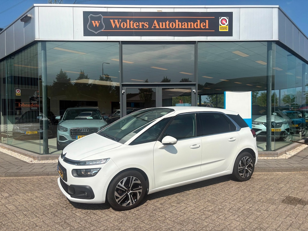 Citroën C4 Picasso 1.2 PureTech Selection