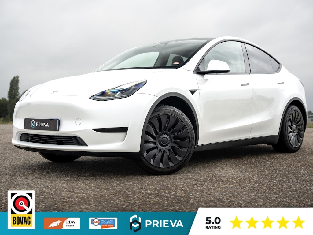 Tesla Model Y RWD | Panoramadak | Navigatie | Cruise