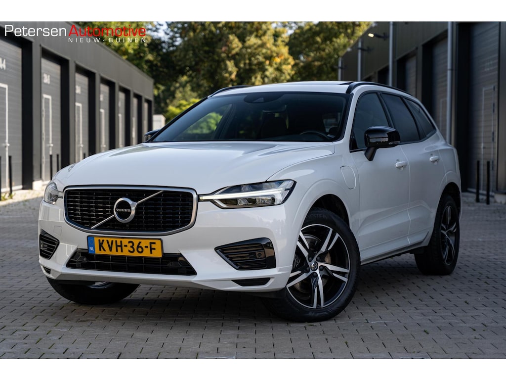 Volvo XC60 2.0 T8 Twin Engine AWD R-Design *Pano* ACC* Vol*