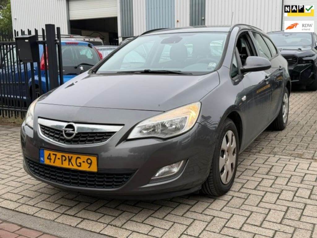 Opel Astra Sports Tourer 1.3 CDTi S/S Edition Airco Nw. APK