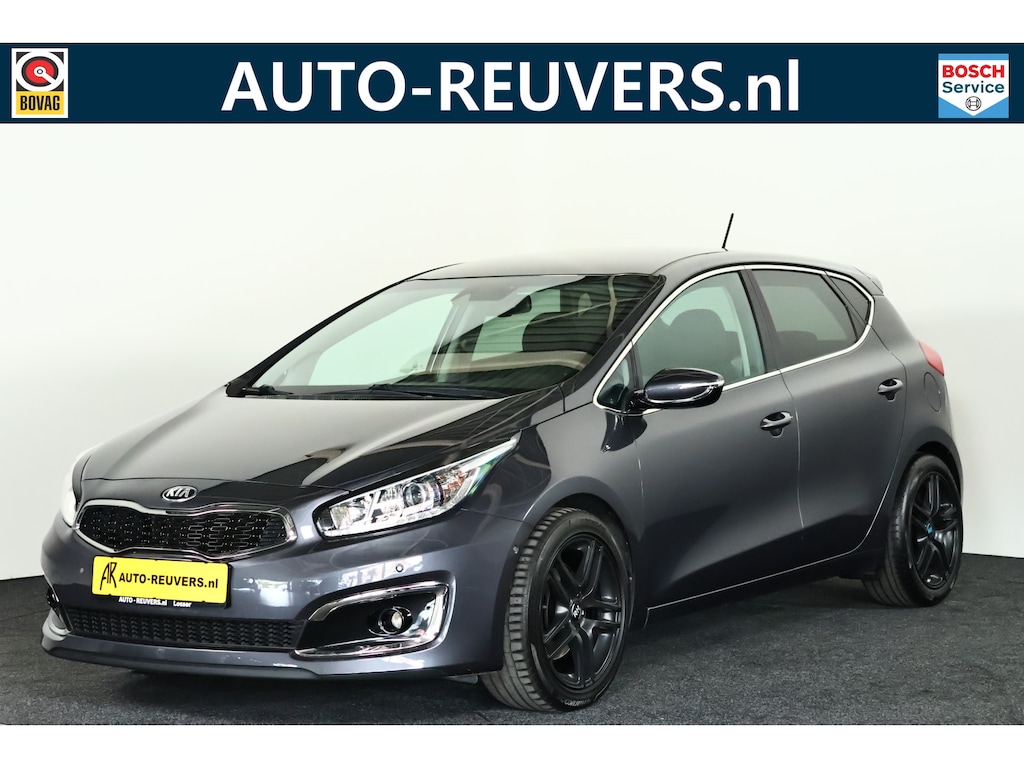 Kia Rio 1.4 CVVT DynamicLine / Automaat / Navi / Camera / Cruisecontrol
