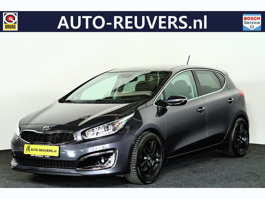 Kia Rio 1.4 CVVT DynamicLine / Automaat / Navi / Camera / Cruisecontrol