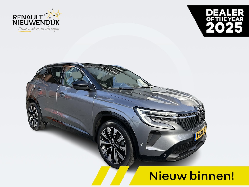Renault Austral 1.2 mild hybrid advanced 130 Techno PANORAMADAK | 360 CAMERA | BLIND SPOT | STOEL + STUUR VERWARMING | ADAPTIVE CRUISE | APPLE CARPLAY | ANDROID AUTO