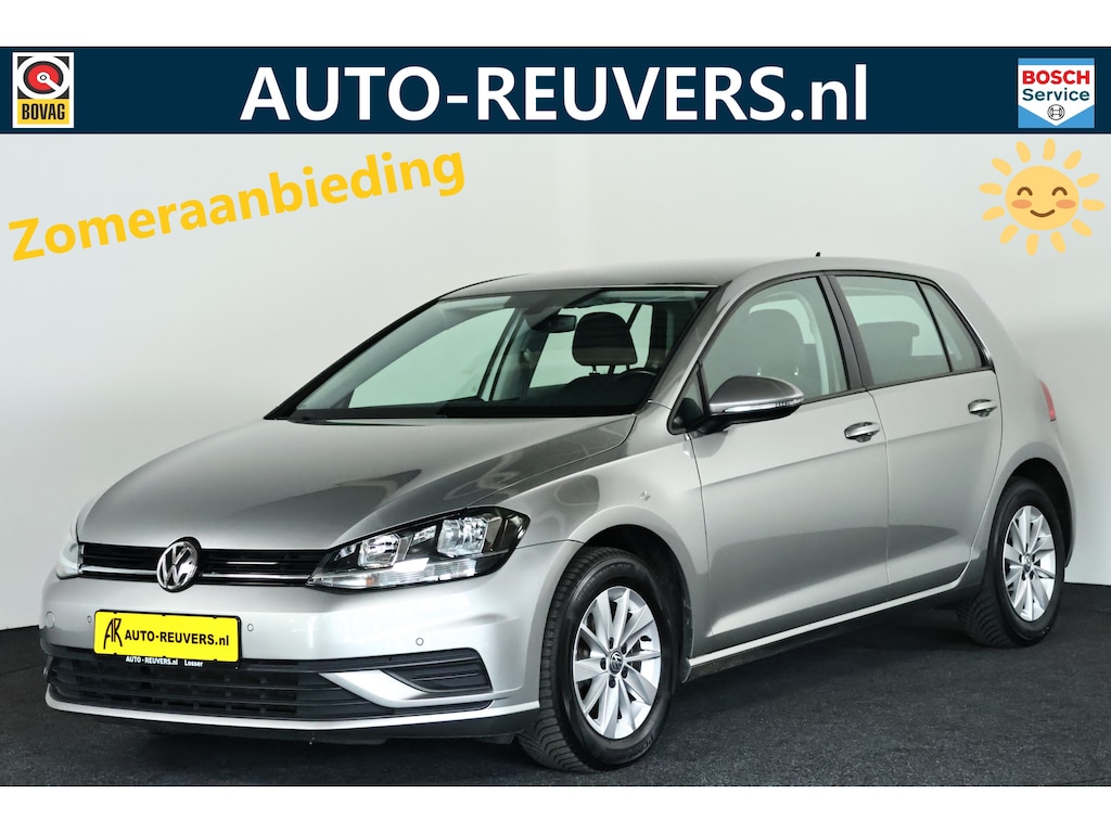 Volkswagen Golf 1.0 TSI Trendline Airco / Bluetooth / DAB / Front Assist