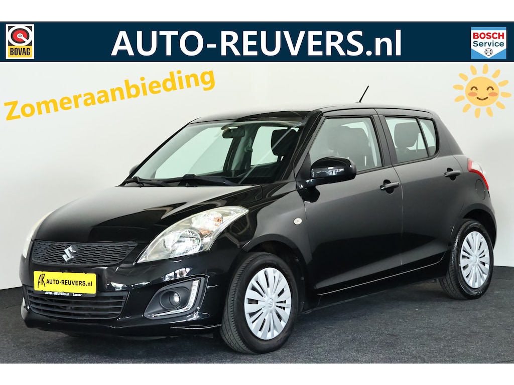 Suzuki Swift 1.2 Base EASSS Airco / Cruisecontrol
