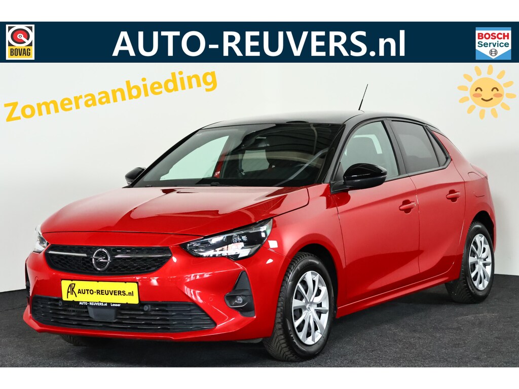 Opel Corsa 1.2 GS Line Panorama / Automaat / Navi / LED / CarPlay