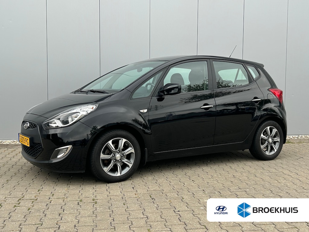 Hyundai ix20 1.6i i-Vision | Automaat | 16" Lichtmetalen velgen | Parkeersensoren achter
