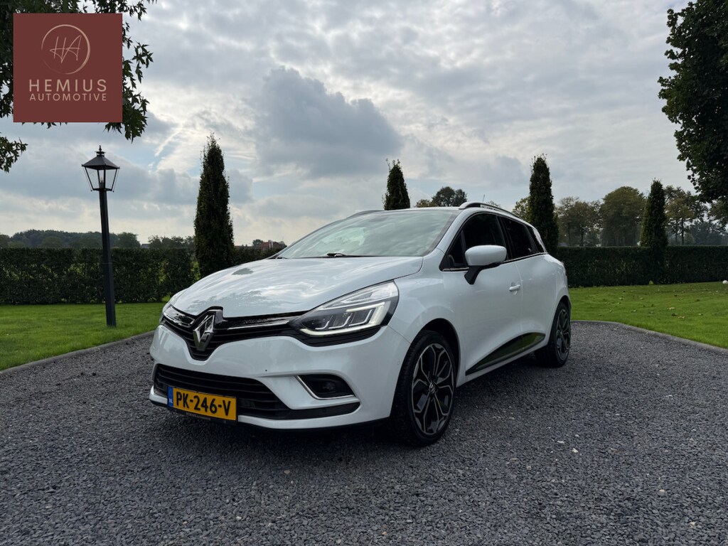 Renault Clio Estate 1.2 TCe BOSE - Trekhaak - Led - Leer