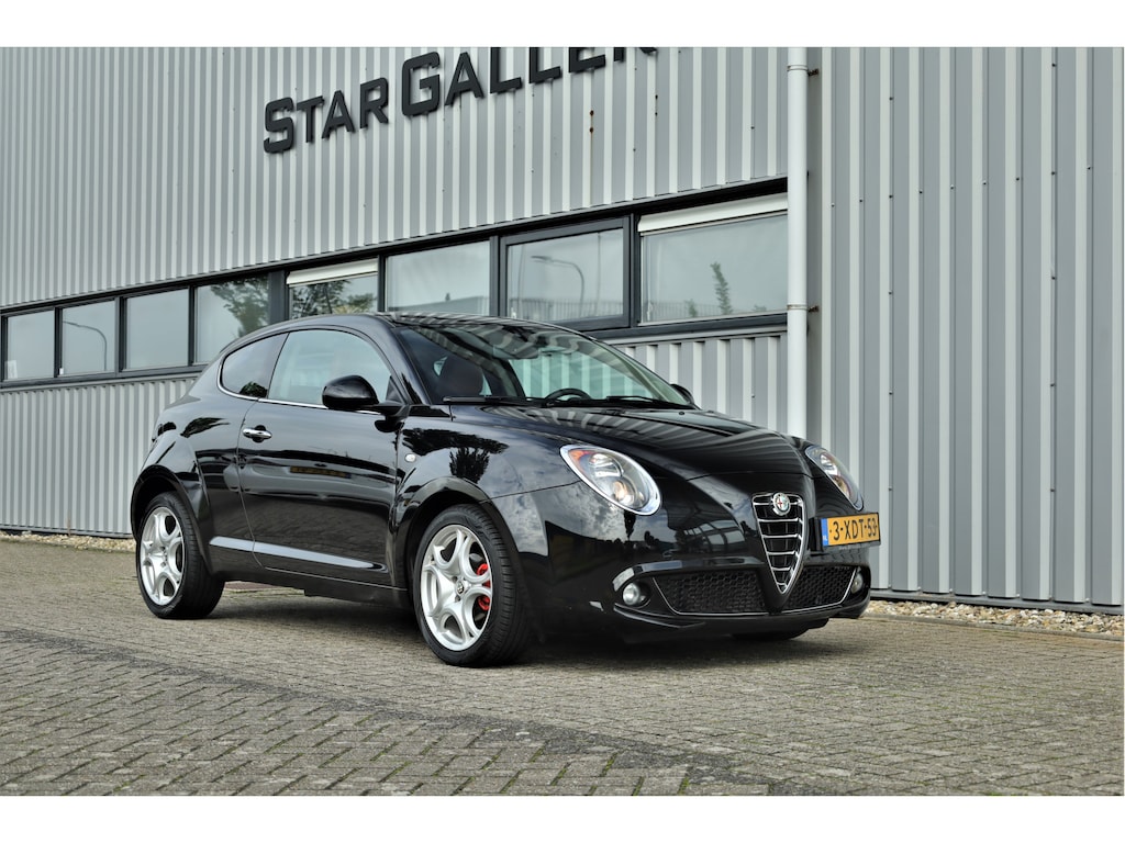 Alfa Romeo MiTo 0.9 TwinAir Esclusivo