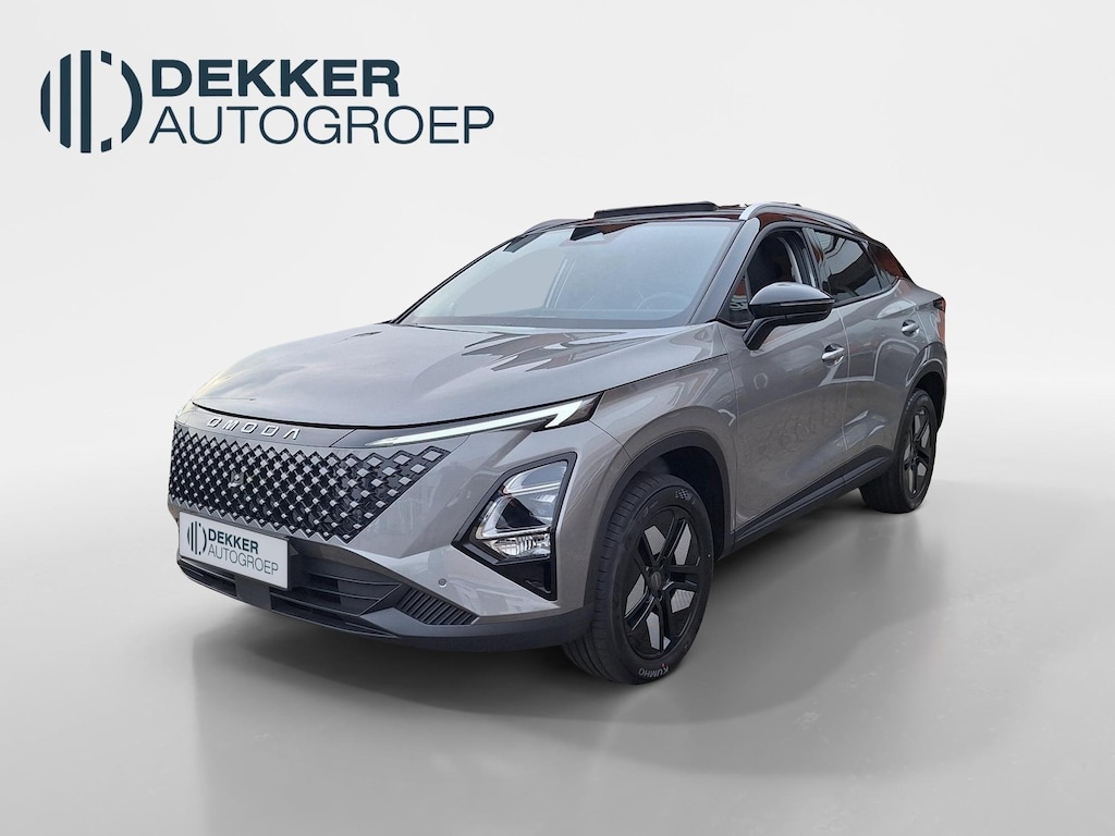Omoda 5 1.5 T-GDi SHS-H Premium Zeer luxe uitvoering