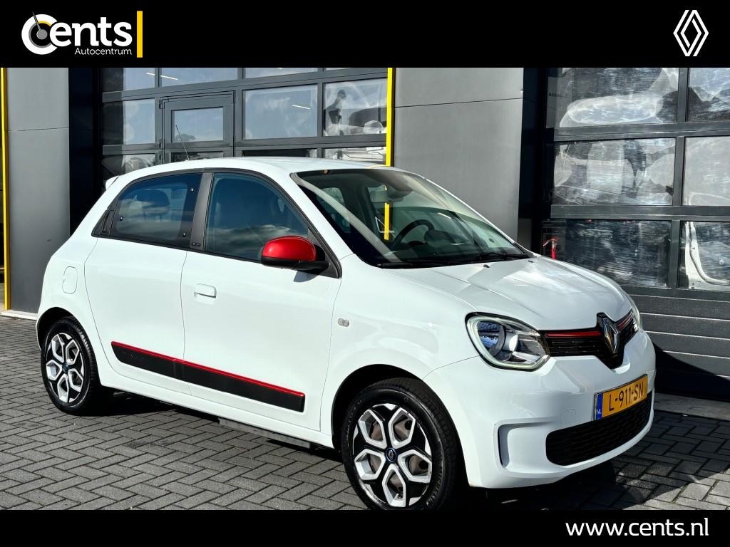Renault Twingo Z.E. R80 E -Tech Collection Dealer Onderhouden Apple Carplay / Anroid Auto