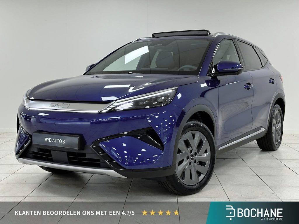 BYD Atto 3 EVO Excellence 74.8 kWh | € 3.000,- EV Voordeel! | BYD Bochane Ede
