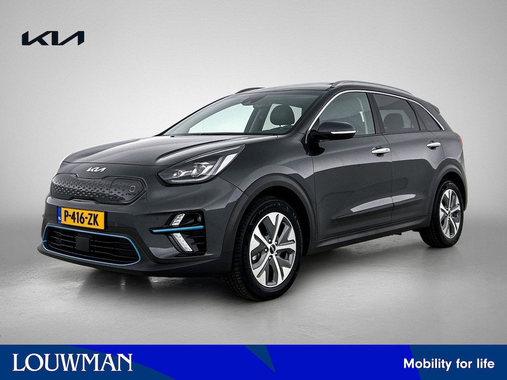 Kia Niro EV e-Niro ExecutiveLine 64 kWh Stoelverwarming | Stoelverkoeling | Navigatie | Cruisecontrol