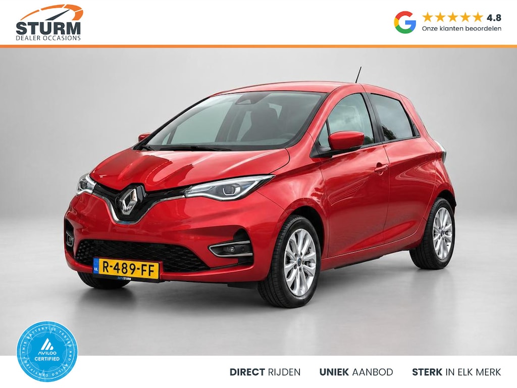 Renault Zoe R110 Life 52 kWh SoH 88%
