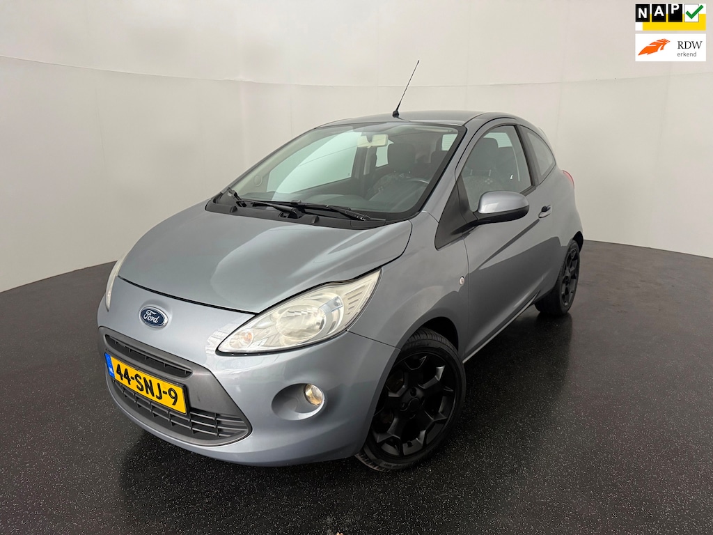 Ford Ka 1.2 Cool & Sound start/stop