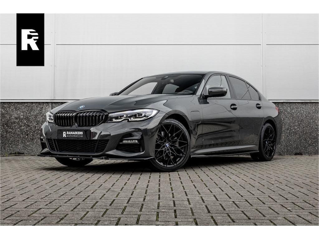 BMW 3-Serie M-Sport M-Sportstoel / HiFi / Camera / Maxton / 19inch
