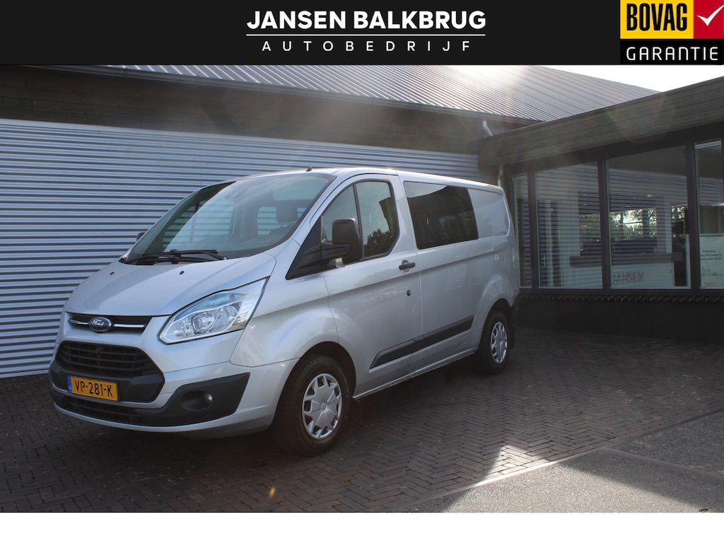 Ford Transit Custom 290 2.2 TDCI L1H1 Trend DC