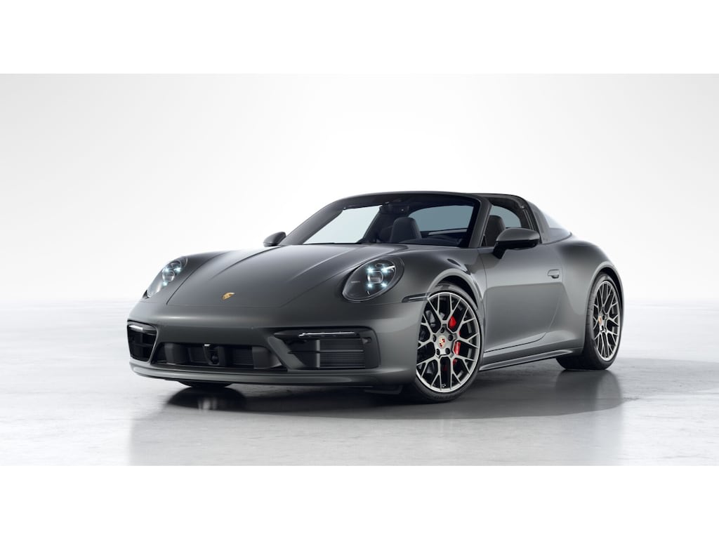 Porsche 911 Targa 4 S