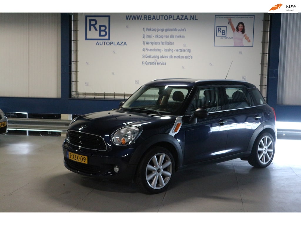 MINI Countryman 1.6 / ORG NED / NAP KM STAND / LEUKE AUTO ! ! !