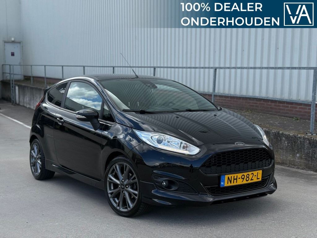 Ford Fiesta 1.0 ST Line | Xenon | ALL-Season | 125 PK |