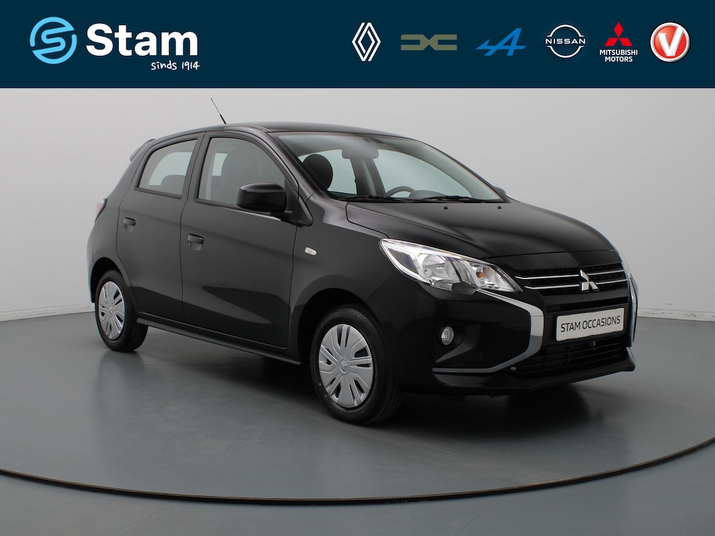 Mitsubishi Space Star 70pk Active Airco | Carplay