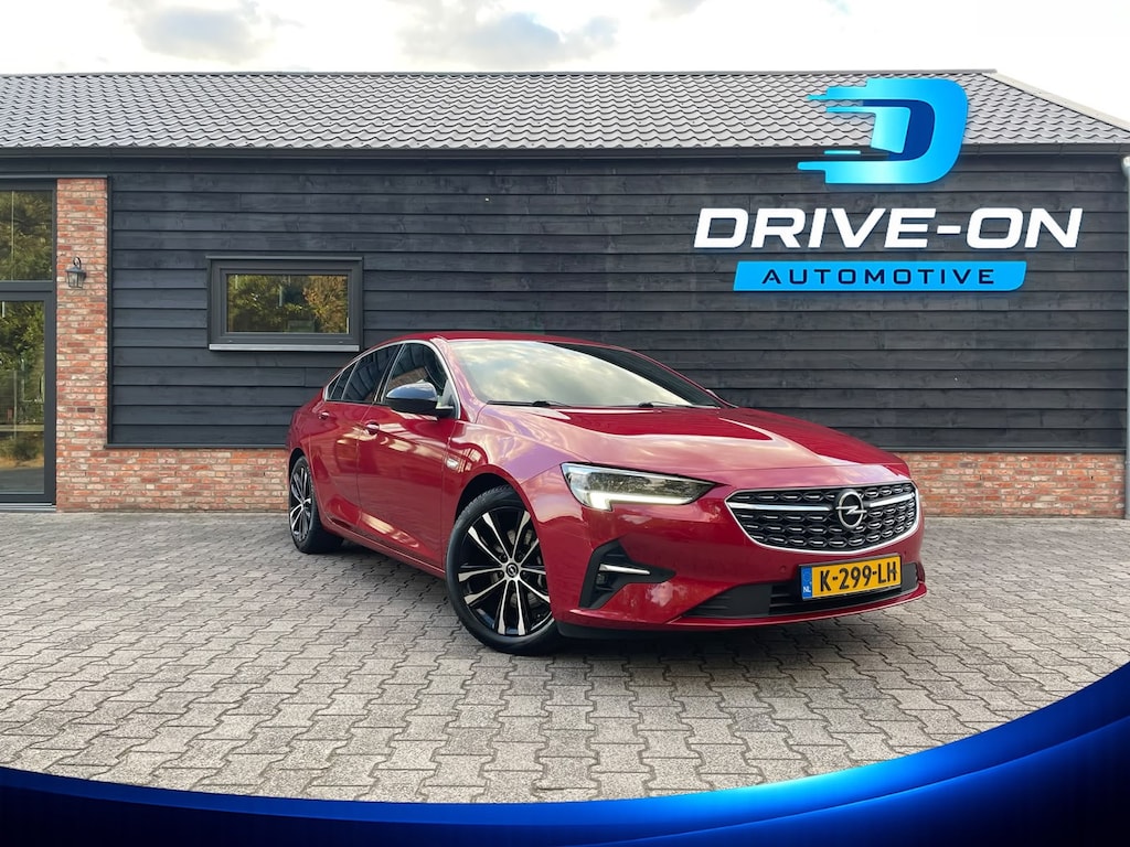Opel Insignia Grand Sport 2.0 Turbo Ultimate - Automaat - Leder - Trekhaak