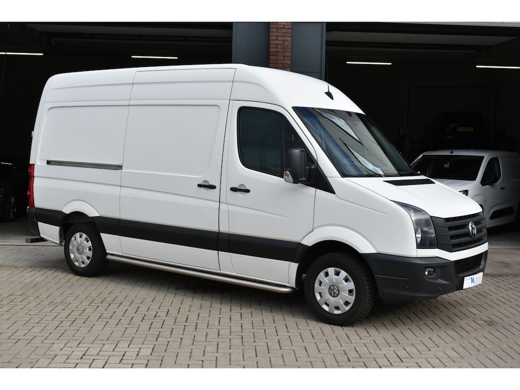 Volkswagen Crafter 28 2.0 TDI L2H2 BM AIRCO
