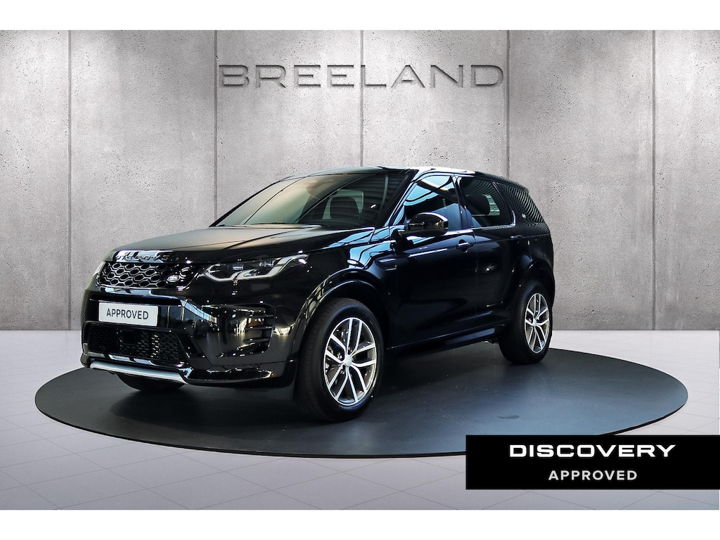 Land Rover Discovery Sport P270e S BUSS. EDITION -PANO.DAK | TREKHAAK | COLD CLIMATE PACK
