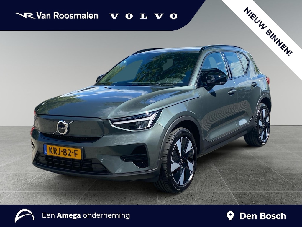 Volvo EX40 Single Motor Extended Range Plus Europa 82 kWh | stoelverwarming | Memory | Achteruitrijcamera |