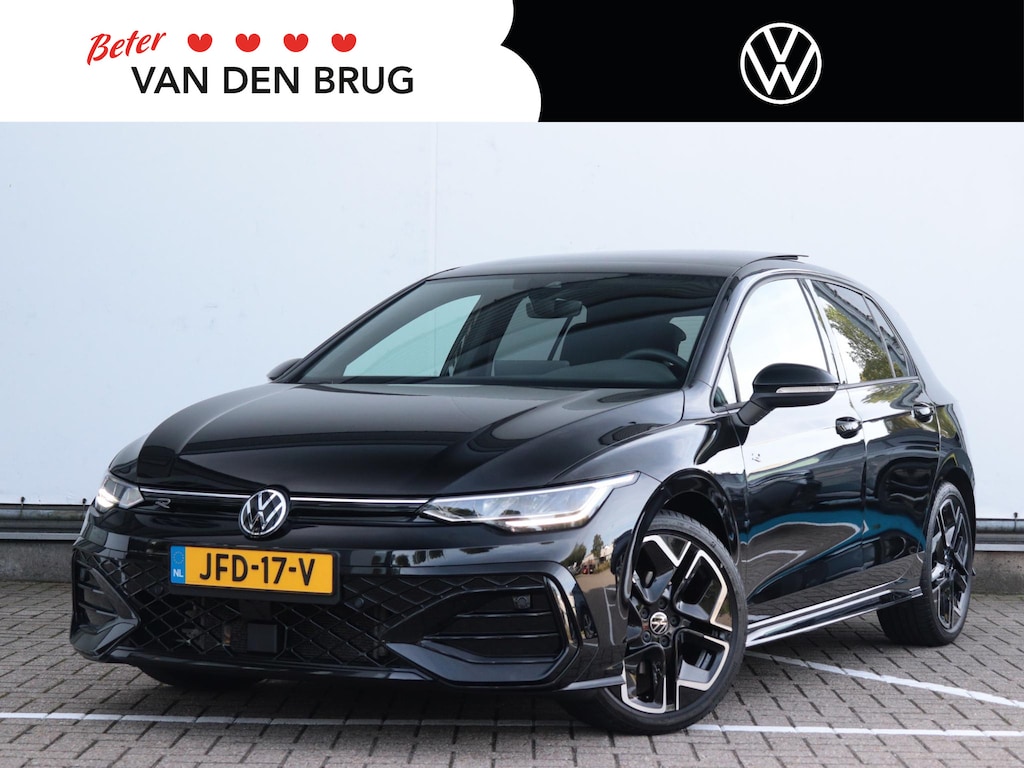 Volkswagen Golf 1.5 eTSI R-Line | Panorama Dak | Facelift | Sfeerverlichting | Camera | ACC | LMV!