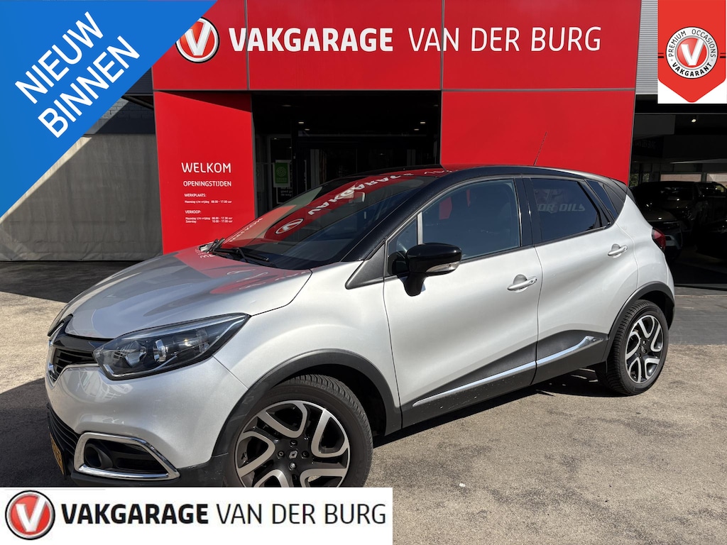 Renault Captur 1.2 TCe Dynamique