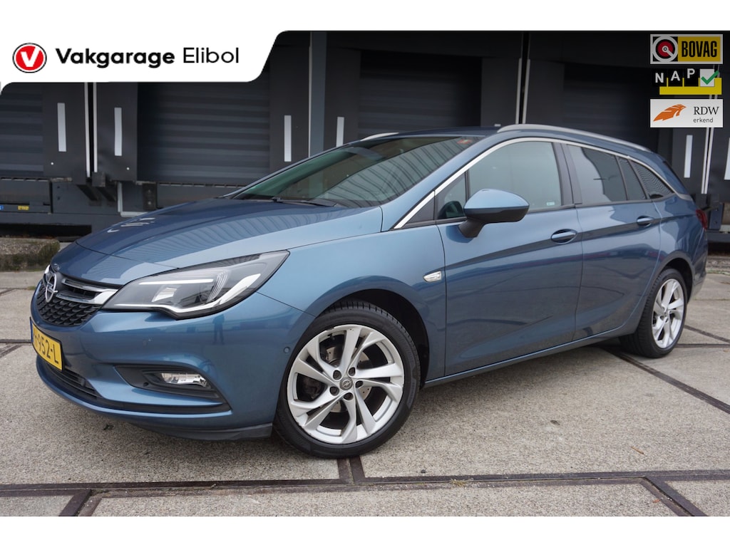 Opel Astra Sports Tourer 1.4 Innovation