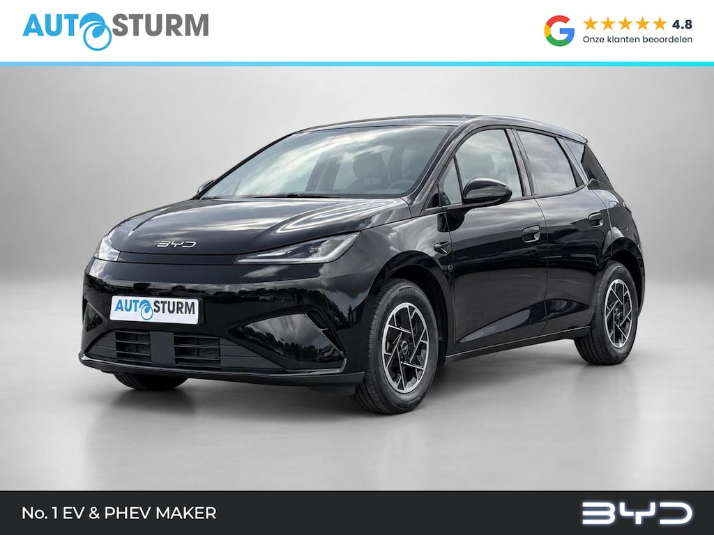 BYD Dolphin G 1.5L DM-i Boost