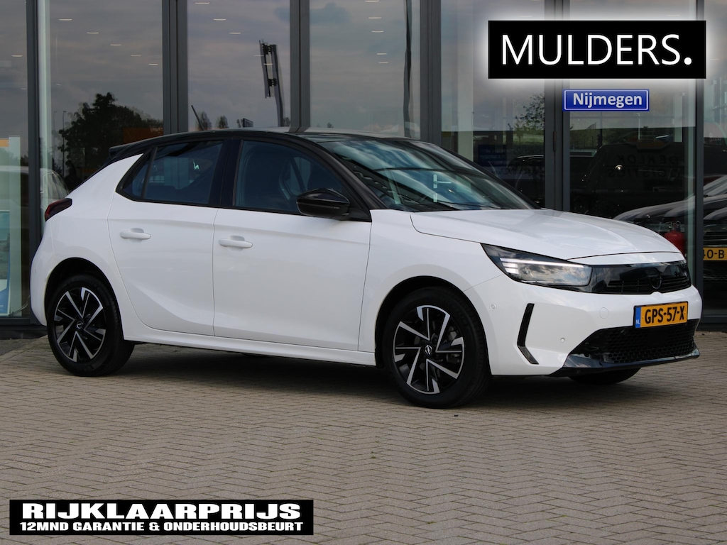 Opel Corsa 1.2 Turbo GS ECC / CAMERA / Carplay