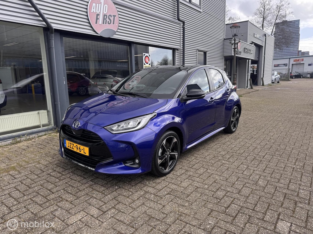 Toyota Yaris 1.5 Hybrid 130 Executive Carplay