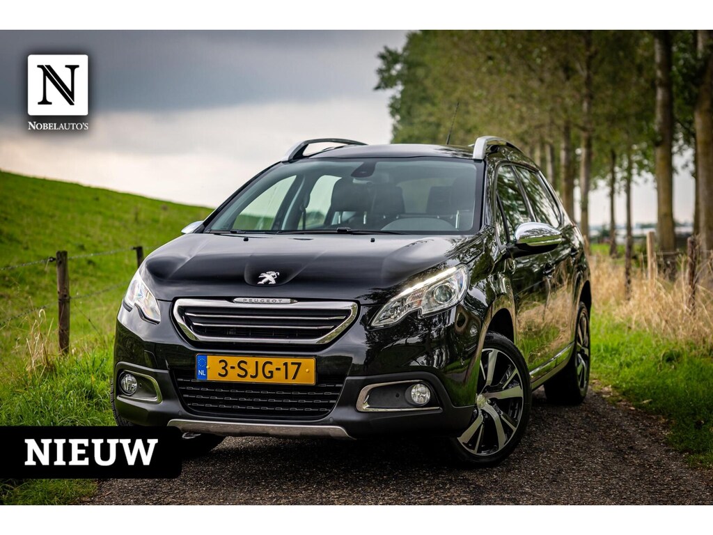 Peugeot 2008 1.6 VTi Première | JBL |Nap |Trekhaak |Navi