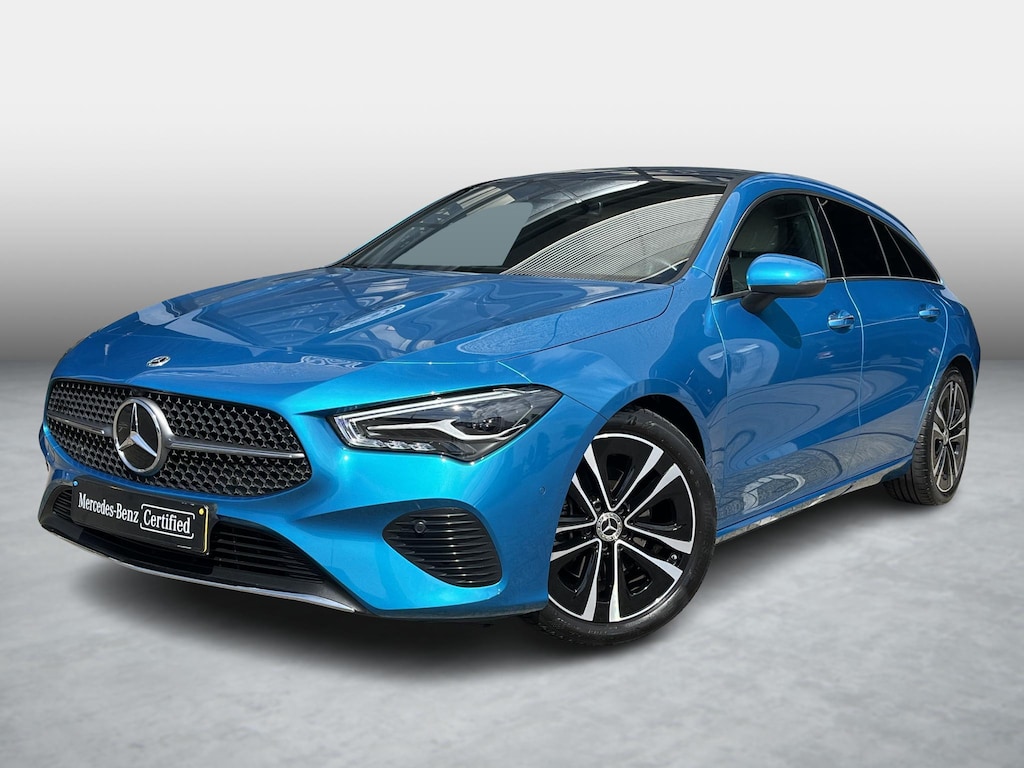 Mercedes-Benz CLA Shooting Brake 180 Star Edition Luxury Line