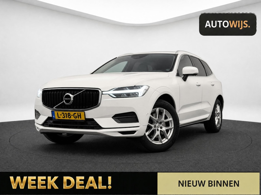 Volvo XC60 2.0 T5 AWD Inscription|250PK|LED|CAMERA|STOELVERW