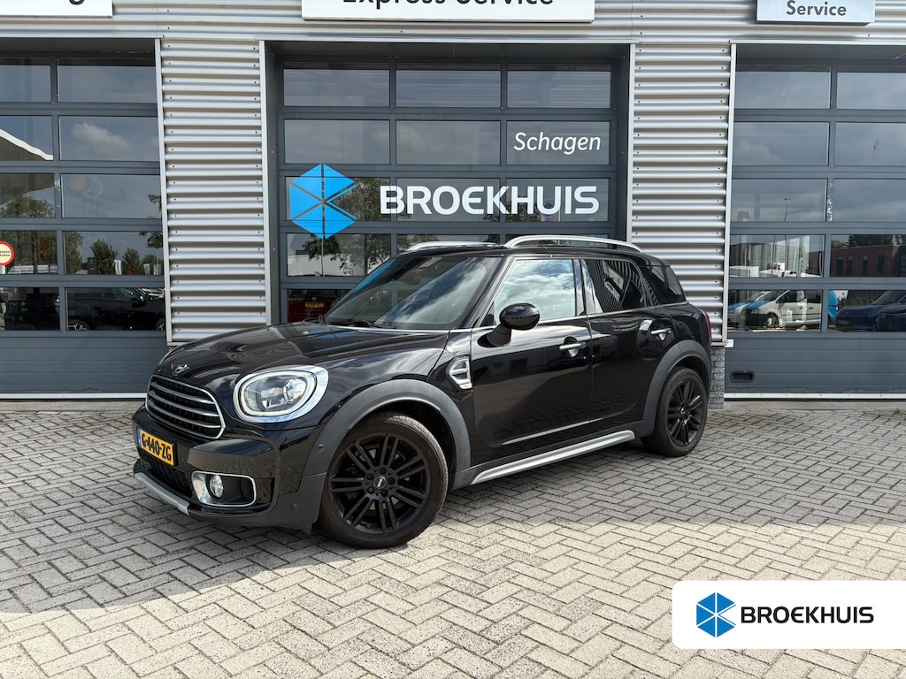 MINI Countryman 1.5 136pk Cooper Dutch Made Edition | Stoelverwarming | Harman Kardon | Sensoren | Navigatie |