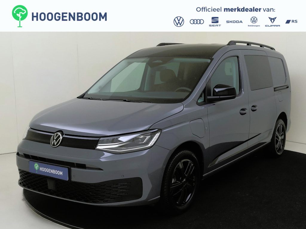 Volkswagen Caddy Maxi Bedrijfswagens Flexible Limited Edition 1.5 eHybrid DSG | ErgoComfortstoel bestuurder en bijrijder | Trekhaak | Alarm | Armleuning voorstoelen |