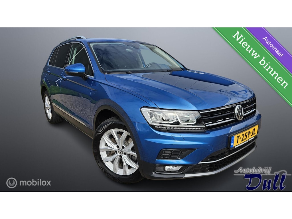 Volkswagen Tiguan 2.0 TSI 4Motion DSG Highline NAVI 75887KM