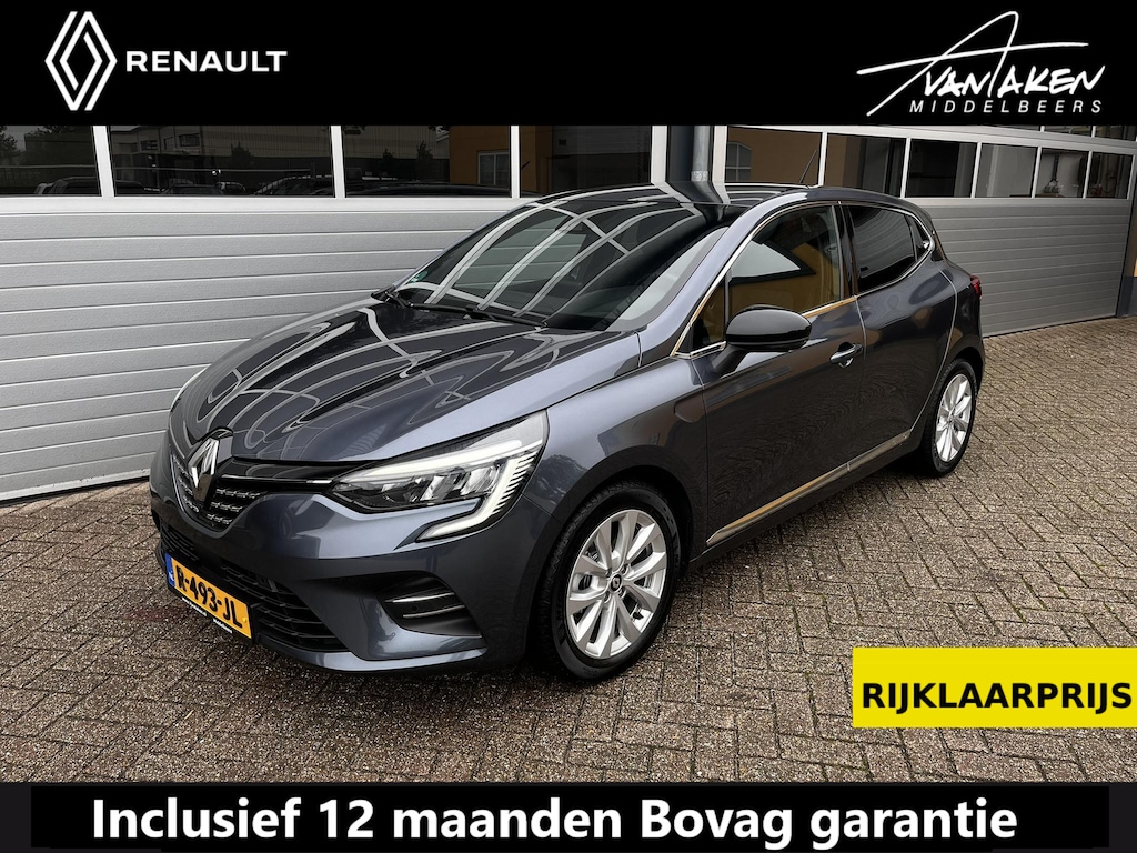 Renault Clio 1.6 E-Tech Hybrid 145 Techno