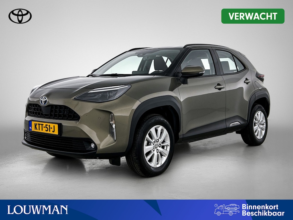 Toyota Yaris Cross 1.5 Hybrid Active | Stoelverwarming | Elektrisch inklapbare buitenspiegels |