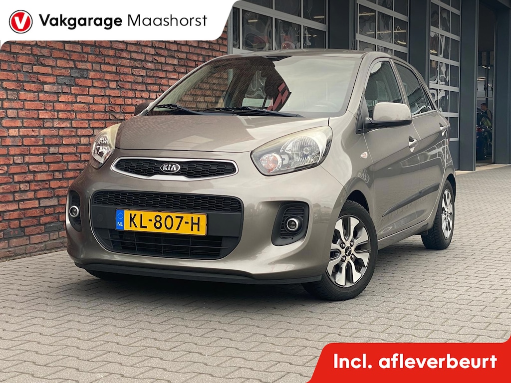 Kia Picanto 1.0 CVVT EconomyPlusLine