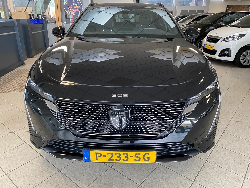 Peugeot 308 Sw 1.2 PT 130pk EAT8 GT RIJKLAAR