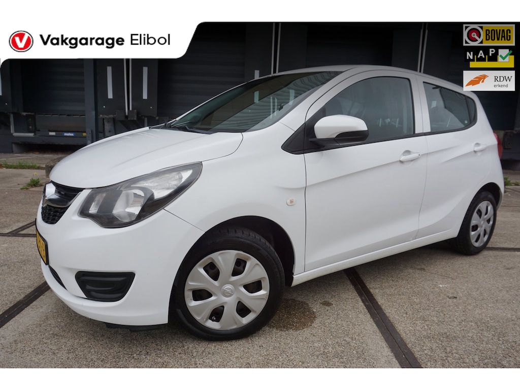 Opel Karl 1.0 ecoFLEX Edition