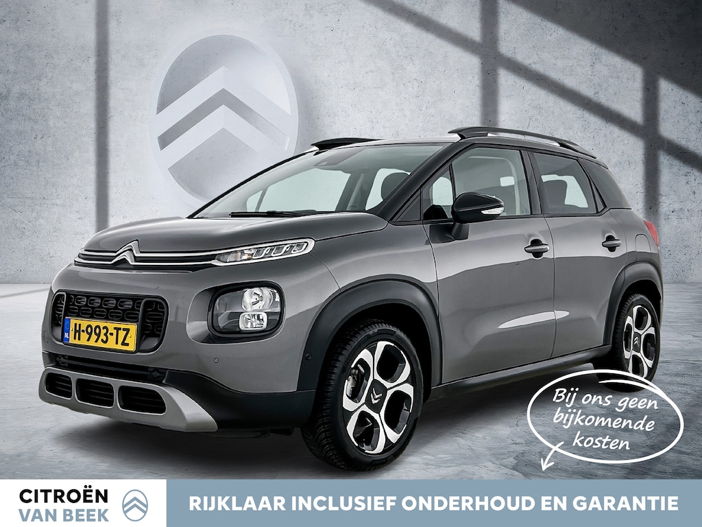 Citroën C3 Aircross 110 pk Shine | Rijklaaar | Keyless Entry | Apple Carplay | Camera |