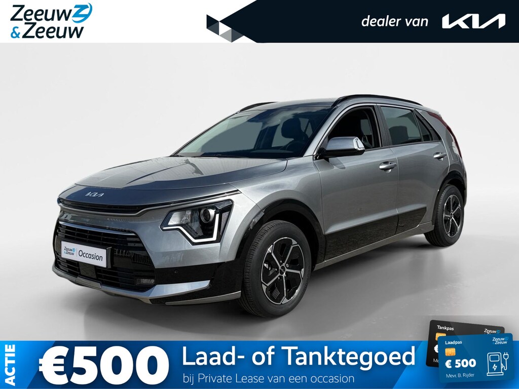Kia Niro Hybrid 1.6 GDi DynamicLine | NAVI | CAMERA | CLIMATE & CRUISE CONTROLE | ETC...