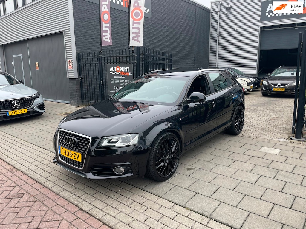 Audi A3 Sportback 1.8 TFSI Attraction S-Line Trekhaak Airco PDC NAP APK